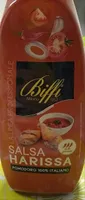 Salsa harissa