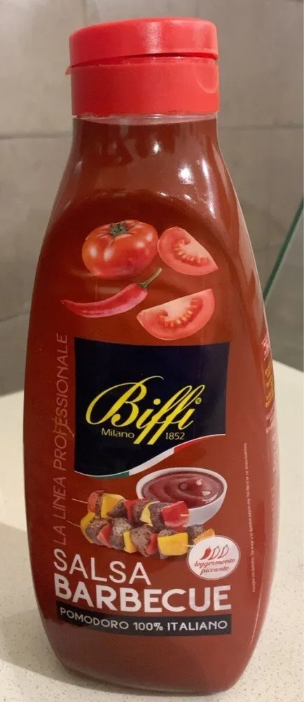 Salsa Barbecue