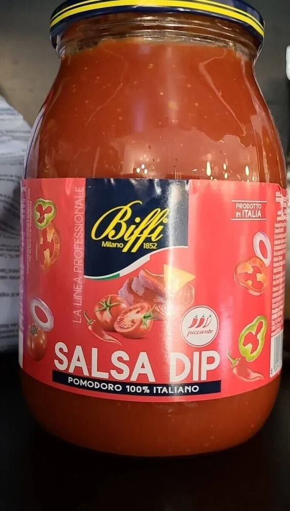 Salsa Dip