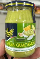 Salsa guacamole