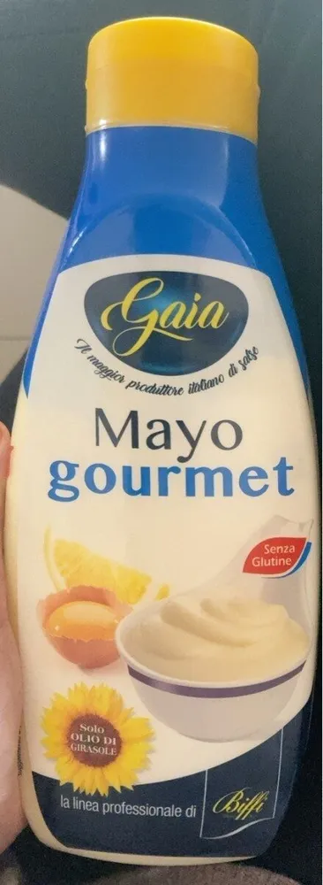 Gaia Maionese Gourmet Squiz ML 820