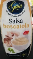 Salsa boscaiola