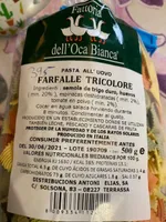 Farfalle Tricolore