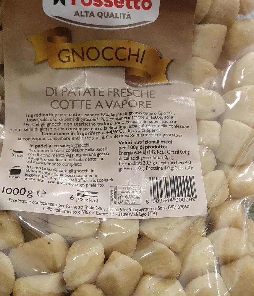 Gnocchi