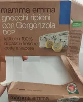 Gnocchi ripieni con Gorgonzola DOP