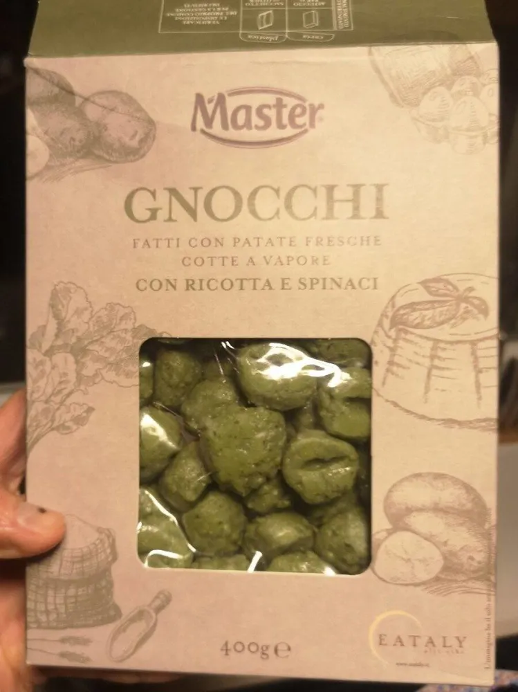 Gnocchi