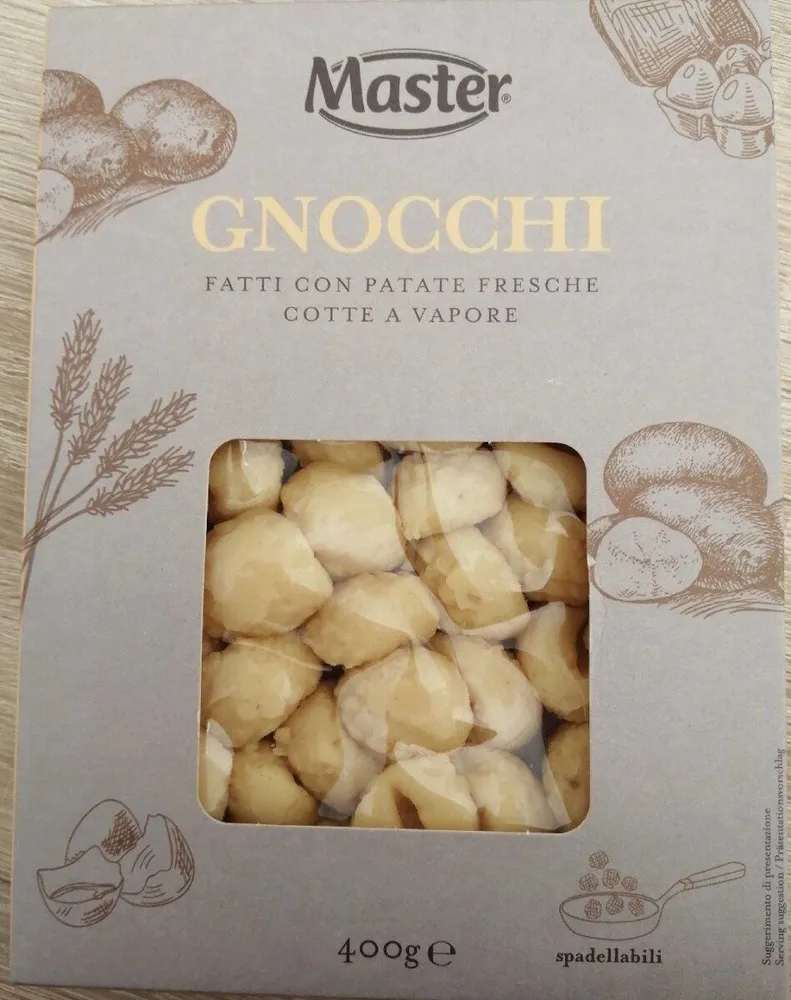Gnocchi