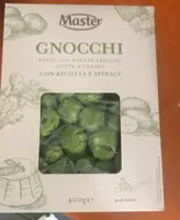 Gnocchi ricotta e spinaci