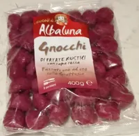 Gnocchi di patate rustici con rapa