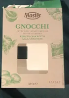 Gnocchi ripieni con pesto alla genovese