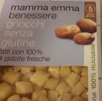 Gnocchi senza glutine