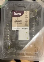 Spatzel con spinaci