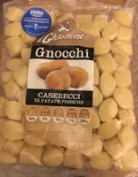 Gnocchi casarecci di patate fresche