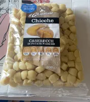 Chicche caserecce di patate fresche