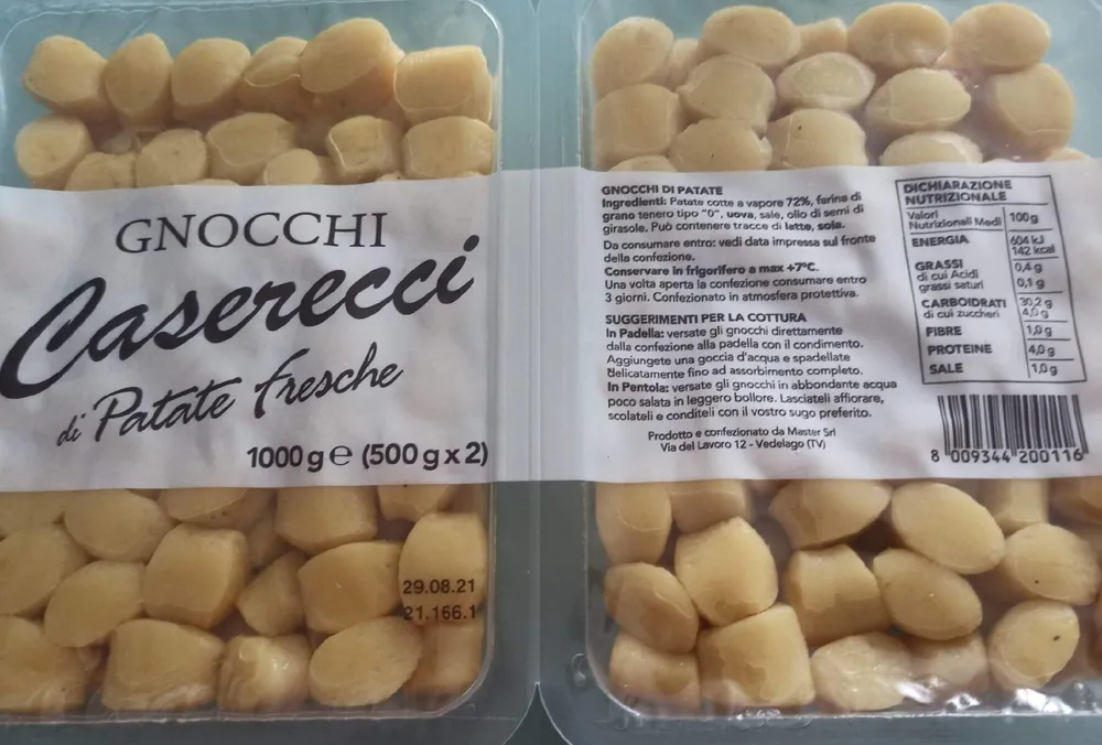Gnocchi casarecci