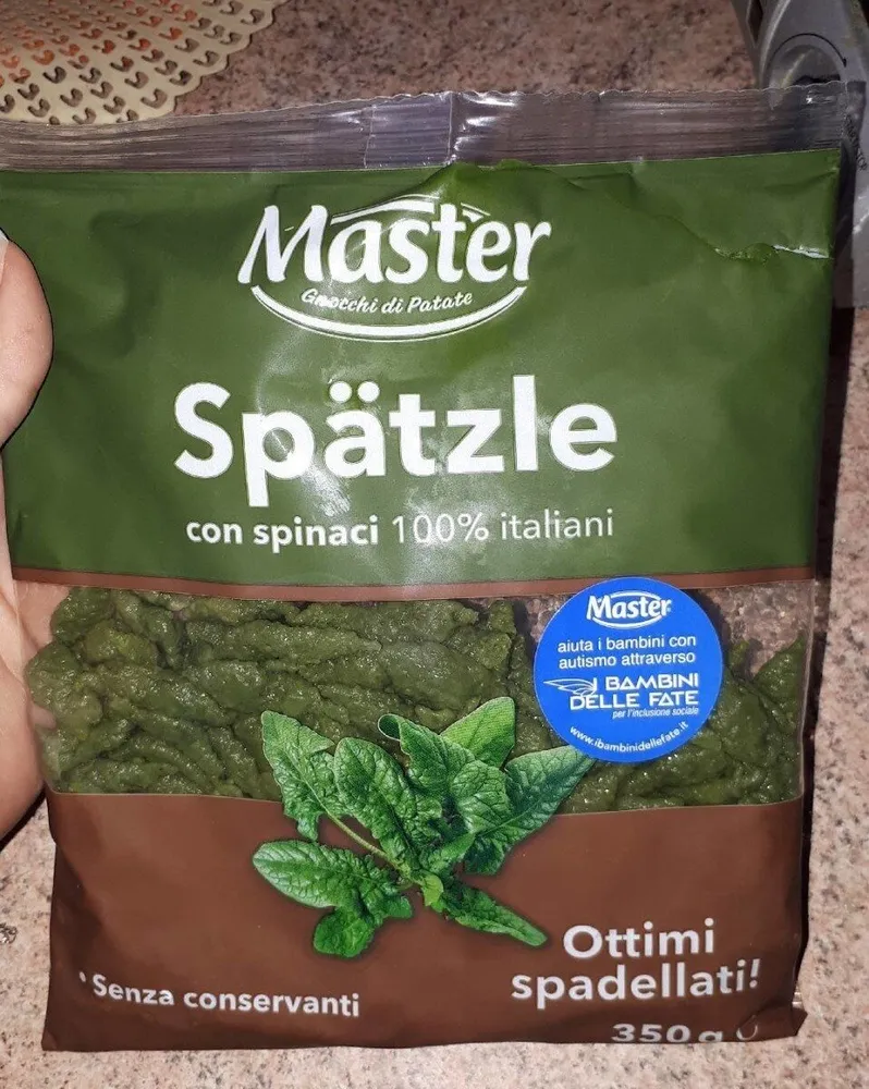 Spätzle