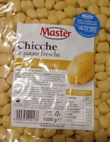 Chicche di patate fresche