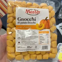 Gnocchi con zucca