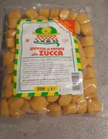 Gnocchi di patate alla zucca