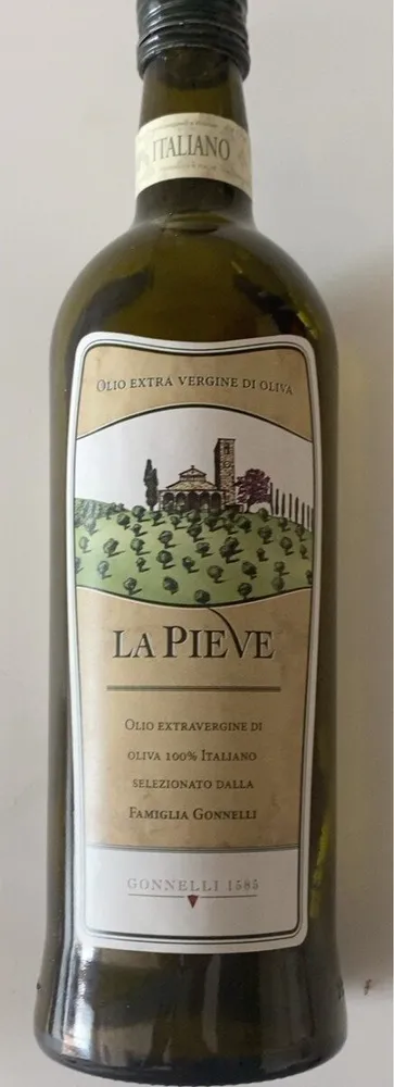 Olio extra vergine di oliva