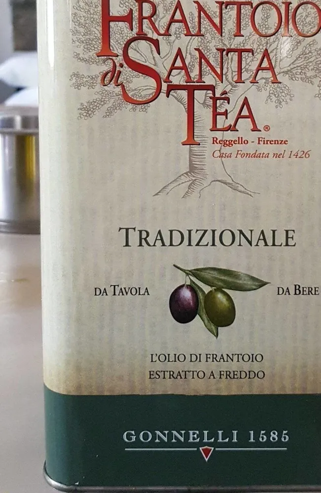 Frantoio di santa tèa