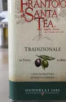 Frantoio di santa tèa