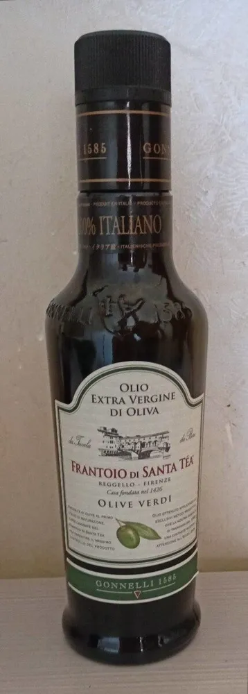 Olio extravergine di oliva