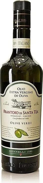 Olio extra vergine di oliva Olive Verdi