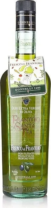 Fresco Di Frantoio, Olivenöl Extra Vergine, Santa Tea Gonnelli