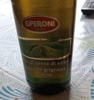 Huile de grignons d’olive
