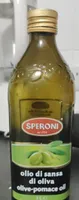 Olio di Sansa di Oliva Olive-Pomace Oil