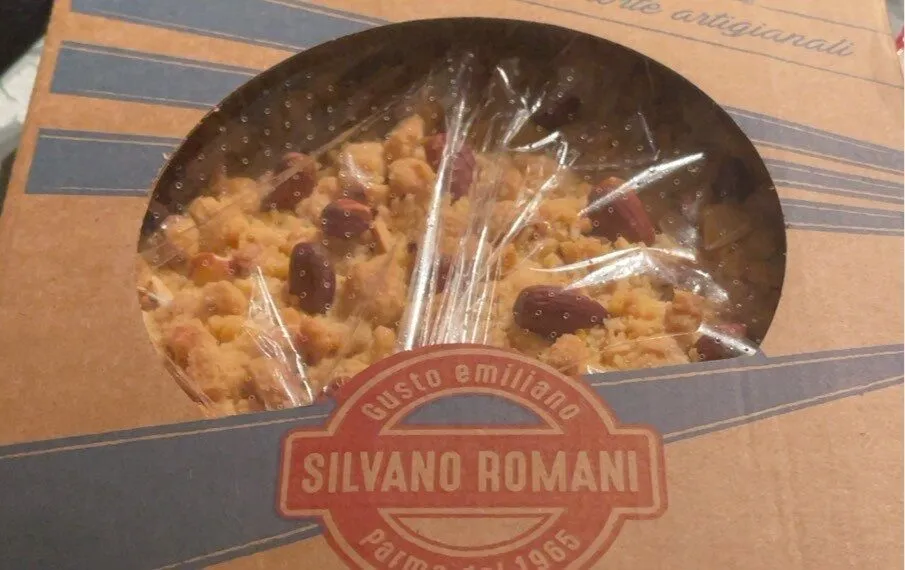 Sbrisolona Mantovana