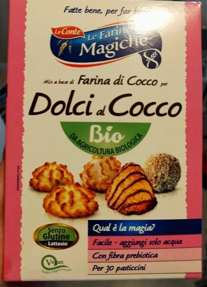 Farina di Cocco