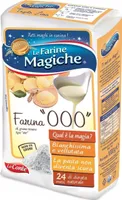 Farina bianchissima