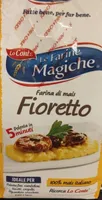Farina di mais Fioretto