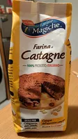 Chestnut flour