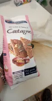 Mix a base di farina di castagne
