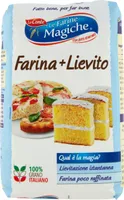 Farina + lievito