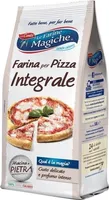 Farina pe pizza integrale