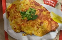 Pangrattato in fiocchi per cotoletta perfetta