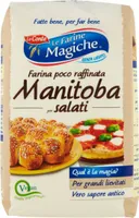 Farina Manitoba per salati