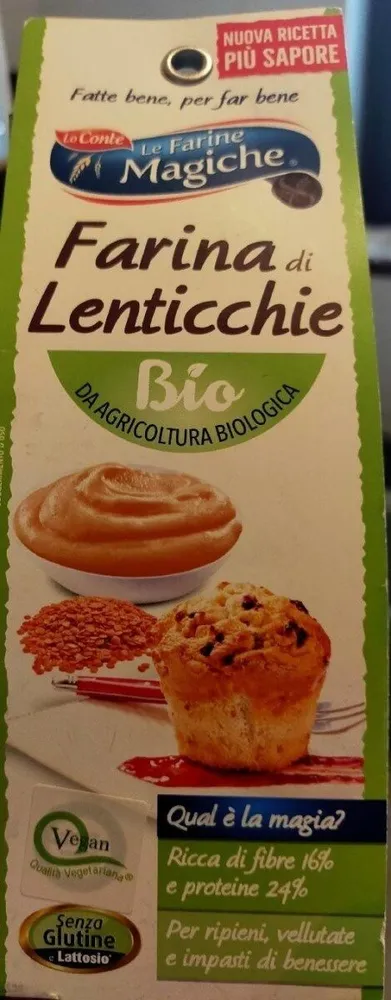 Farina di Lenticchie