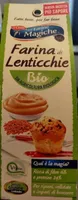Farina di Lenticchie