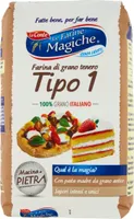 Farina di grano tenero tipo 1