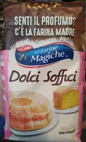 Farina pe dolci soffici