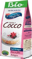 Farina di cocco bio