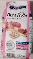 Pasta frolla senza burro