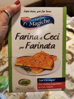 Farina di Ceci per Farinata