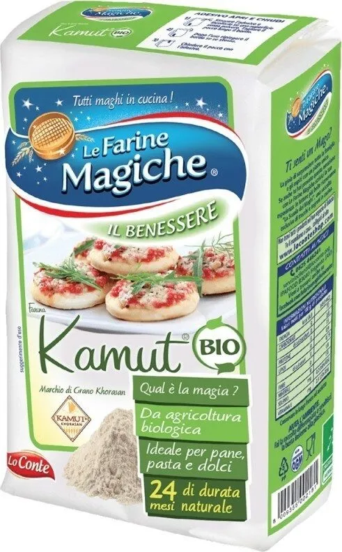 Farina Kamut
