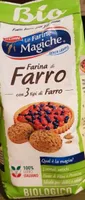 Farina di farro